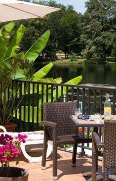 Logis Hotel Les Flots Bleus Beaulieu-sur-Dordogne Exterior foto
